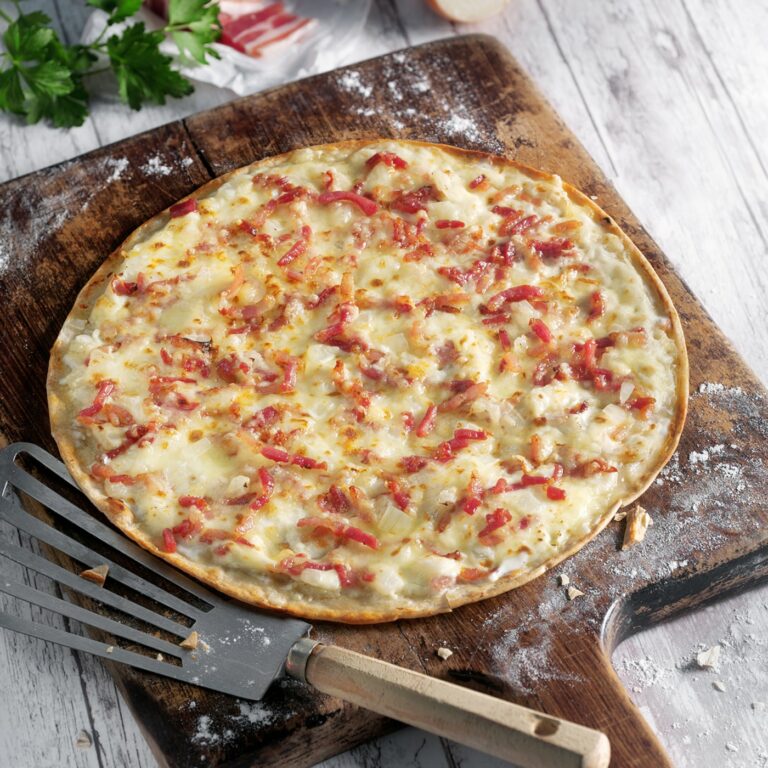 Tarte flambée Flam Est